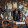 RHINO RESCUE Tactical Molle Individual First Aid Kit 14PC