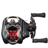 DAIWA ALPHAS AIR TW Freshwater Fishing Spinning Reels Micros Matter Baitcasting 3.5kg Max Drag