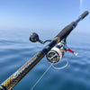 Histar Snapdragon Carbon Spinning/Casting Rod TORAY 40+46T 2.36-2.97m 2-3PC M/ML/MH