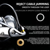 BearKing Zeus II Series Spinning Reel 6-9BB 5.2:1/6.2:1 4-7Kg Max Drag