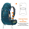 NEVO RHINO Hiking Backpack 60+5L