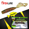 Afishlure Brand Grubs - 12Pcs/Lot