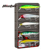 Histar 5PC Lipped Jerkbait Boxed Set