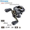 Shimano CURADO DC (2018) Saltwater Low Profile Baitcast Reel 6.2:1 7.4:1 8.5:1 6+1BB 5Kg Max Drag