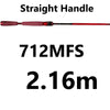 Daiwa Salamandura Carbon Spinning/Casting Rod 1.6m-2.49m 2PC