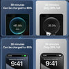 120W Power Bank Super Fast Charging 80000mah