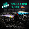 ASINIA Soul Eater 60mm 7.0g Topwater Popper
