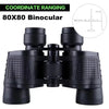 Professional 80X80 HD Long Range Binoculars