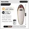 Naturehike Snowbird 4 Season 650FP Duck Down Sleeping Bag