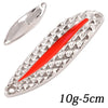 Luminous Metal Spoons 2.5g-20g