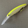 Swolfy Trolling Minnow Lures 12 14 16 18cm 32g 49g 73g 92g