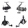 2024 SHIMANO EXSENCE BB Spinning Lure Fishing Reel Original Lightweight HAGANE Magnesium Body and X-Protect Saltwater
