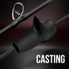 Seasir ZERO Ultralight BFS Casting/Spinning Rod 43g 1.53M 30T+Boron-Carbon 2PC