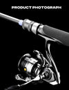 BearKing Athena Ⅲ Spinning Reel 5.2:1  5+1BB 4-5Kg Max Drag