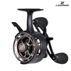 Leo Fishing CNC Ice Fishing Reel 3+1BB 3.2:1