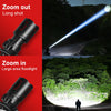 350000000LM Ultra Powerful LED Headlamp