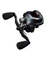 Seasir Salminus Metal Baitcasting Reel Aluminum Frame CNC Drag Knob 8.0:1 Gear Ratio 11+1BB Extended Carbon Handle Fishing Reel