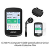 GEOID CC700 Pro Bicycle Computer GPS 2.8-Inch Touchscreen
