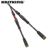 KastKing Brutus Spinning/Casting Rod 1.29m 1.86m 2.07m 2.28m 3-6PC