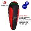 Jungle King CY0901 RL Sleeping Bag (5℃ ~ 0℃)