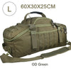 LQARMY Travel Duffel Bag 80L