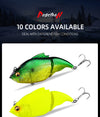 BEARKING 115mm 41g Top professional Wobblers fishing tackle fishing lures vibration bait for ice fishing Artificial accessories