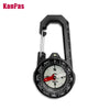 Kanpas Waterproof Carabiner Compass CA-V30/L/37