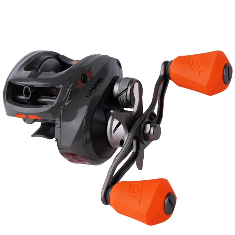 13 Fishing Concept Z SLD Baitcast Reel Max Drag 20LB 6.8/7.5/8.3 Ratio Pro Tackle World 13 Fishing Concept Z SLD Baitcast Reel Max Drag 20LB 6.8/7.5/8.3 Ratio Pro Tackle World
