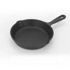 Cast Iron Camp Skillet - 3 Sizes