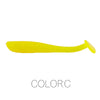 Supercontinent NANO Soft Shad Bait 4cm/30pcs 2.7cm/50pcs