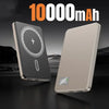 500000mAh Portable Magnetic Wireless Power Bank PD22.5W Fast Charging