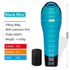 BONFIRE Sky Ice Sleeping Bags 800FP Lightweight Goose Down