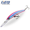 FJORD Haughty Hard Minnow Jerkbait 110mm/17g 130mm/24g