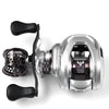 Seasir Commando Carbon BFS Ultralight Baitcasting Reel 7.1:1 6+1BB 9Kg Max Drag