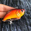 Teknik Sinking Lipless VIB Crankbait 1PC 5.4cm 14.6g