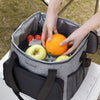 Portable Thermal Insulated Storage Bag 14L