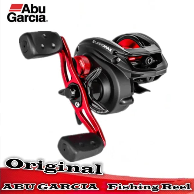 Abu Garcia BMAX3 Baitcasting Reel 5BB 6.4:1 207g Max Drag 8kg – Pro Tackle World Abu Garcia BMAX3 Baitcasting Reel 5BB 6.4:1 207g Max Drag 8kg – Pro Tackle World