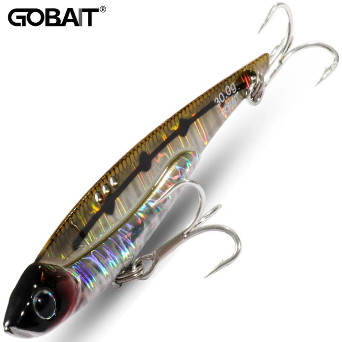 GoBait VIB Lipless Fishing Lure 20g/25g/30g – Pro Tackle World