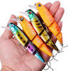 Bodecin 1PC Jointed Swimbait 15g 10.5cm