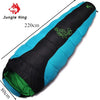Jungle King CY0901 RL Sleeping Bag (5℃ ~ 0℃)