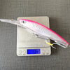 Swolfy Trolling Minnow Lures 12 14 16 18cm 32g 49g 73g 92g