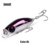 Kingdom Micro Minnow Ultra Slow Sinking Lure 2.6g 36mm