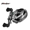 Histar Verdant BFS Ultra Lightweight 118G Carbon Fiber Baitcasting Reel 7.2:1 4KG Drag 5+1BB