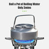 BRS-69 High Powered 4360W Outdoor Gas Stove