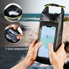 Furukroa 2L Waterproof Dry Bag Touch Screen