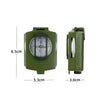 Tactical Waterproof/Shockproof Survival Compass