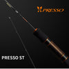 Daiwa Presso 1.68m/1.83m/1.88m 2PC Air Sensor Carbon Fuji Guides Spinning/Casting Rod