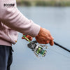 Booms Fishing SN3 Spinning Reel 17.5-26.5Lbs Max Drag 5.2:1 4+1BB