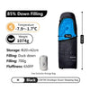 Naturehike CW400 CW700 CW1000 Sleeping Bag Lightweight Duck Down