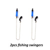 JSFun Fishing Bite Indicator Rod Alert System